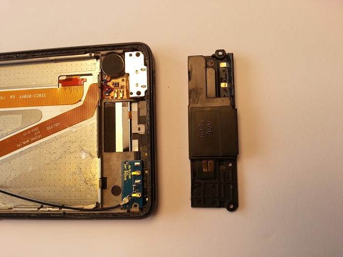 R&eacute;paration Wiko Highway